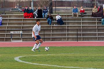 JVSoccer vs WH 97